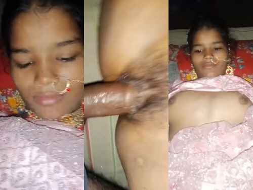 New village couple sex at home viral xxx MMS
