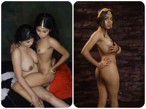 Horny Insta Model Riya Dutta Full Nude Photoshoot