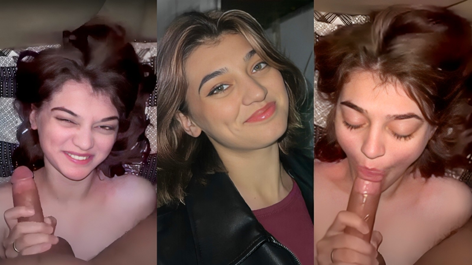 Hot Pakistani Influencer saying bhenchod