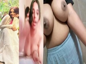 Booby Bengali girl nude pics and viral sex videos