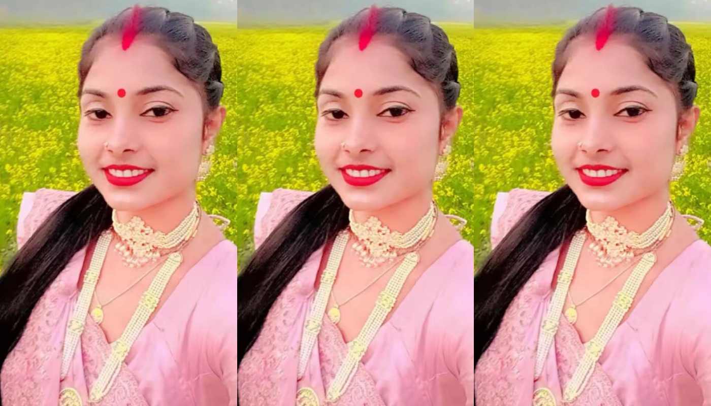 Horny Village Boudi Making Standing Fingering Nude MMS