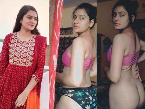 Beautiful Punjabi Girlfriend Sexy Panty and Bra Strip Full Nude Show Pics