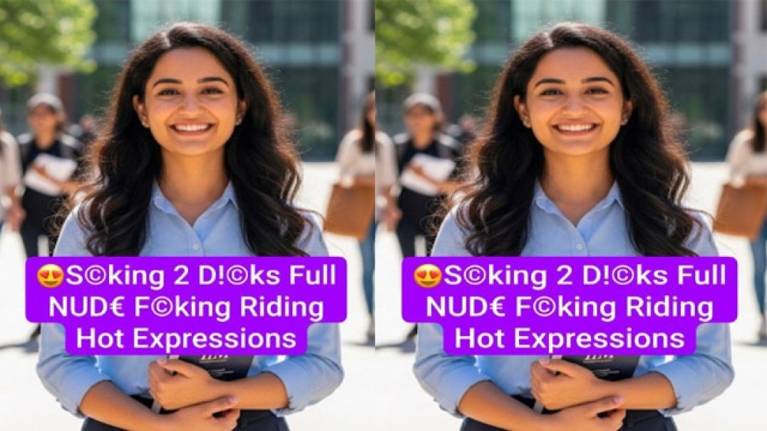 Beautiful IIM Girl Latest Most Exclusive Viral Suck 2 Dick At Fucking Riding Hot Expressions