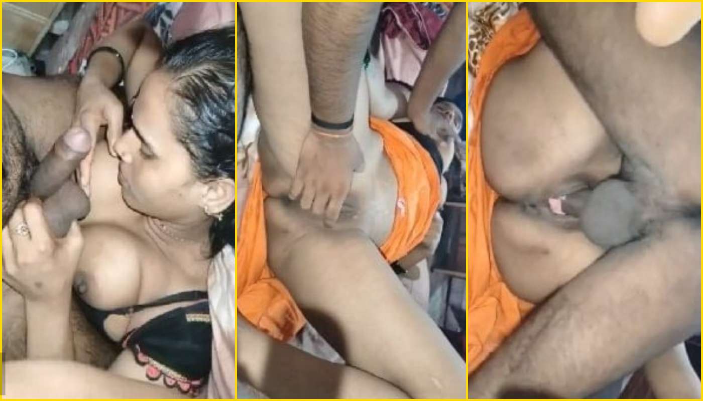 Village housewife ki hard chudai