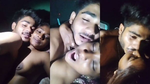 Raatko chudai ka maja lete desi Fsiblog lover