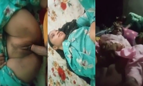 desi girl and her mom fucked by lover