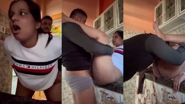 Fsi blog punjabi couple ka kitchen sex mms