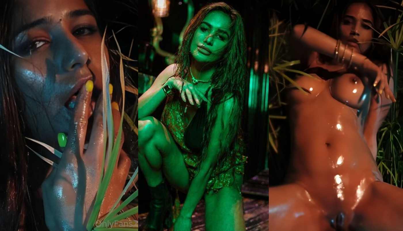 Poonam Pandey Wet Chocolate App Content