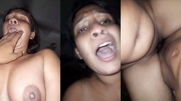 Desi horny girl ka hard lund ride mms