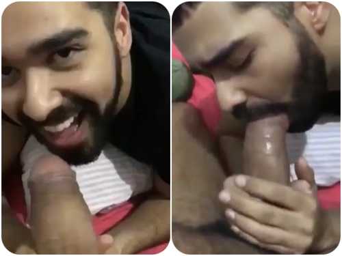 Gay Ladke Ne Apne Dost Ka Bara Mota Land Chusa