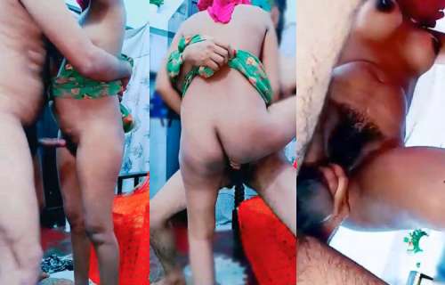 Indian Bhabhi Ko Chod Chod Kar Uski Chut Se Pani Nikala