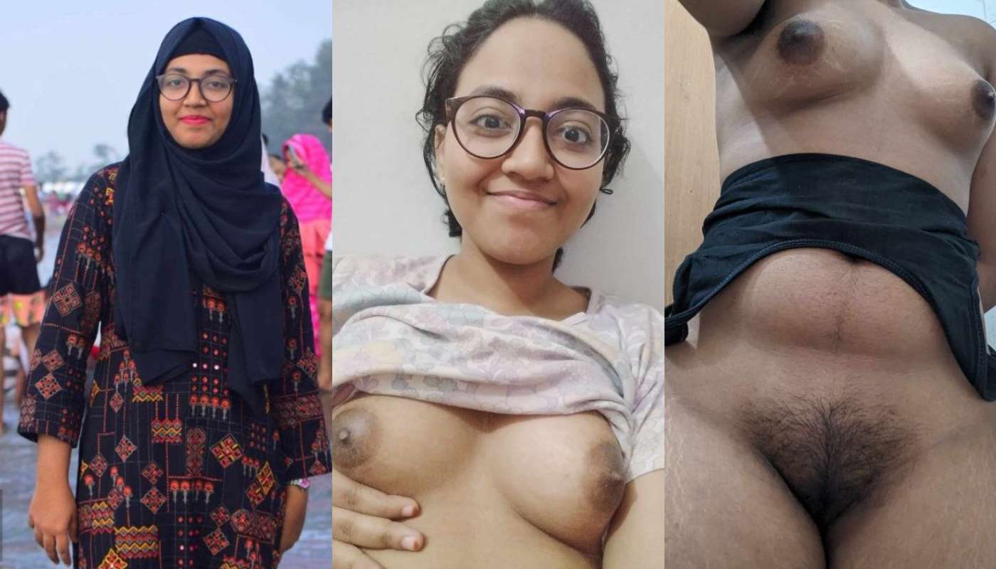 Hijabi Girl Scandal 6 solo nude and 3 with BF Sex Clips