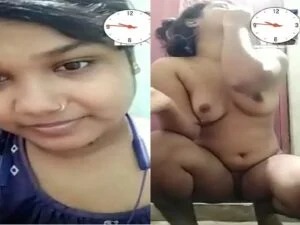 Virgin chut showing girlfriend on video call sex