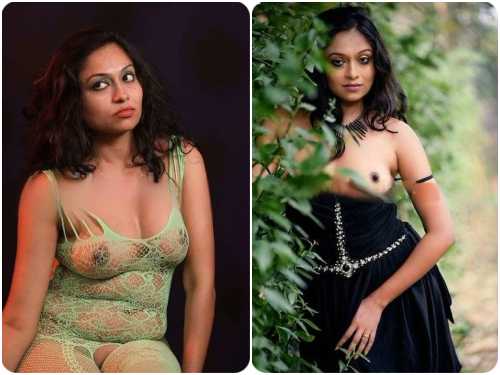 Insta Model Dolly aka Tusu Saha Leaked Full Nude Pics & Video with Face
