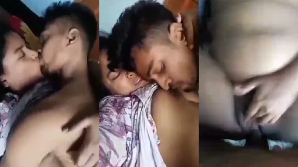 Horny Lover Ne Apni Girlfriend Ko Jabardast Choda Desi Sex MMS