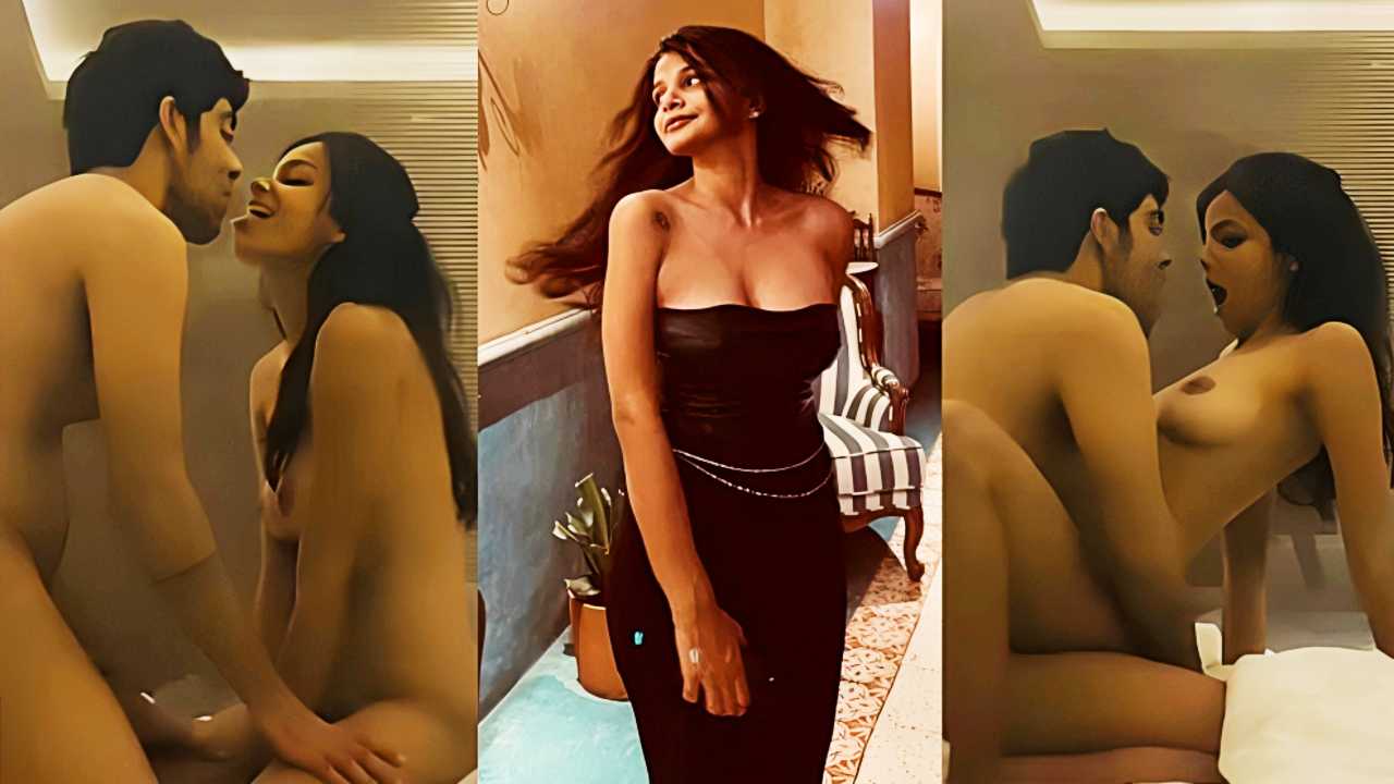 Sexy Horny Indian Girl Full 20Min Fucking Clip and More