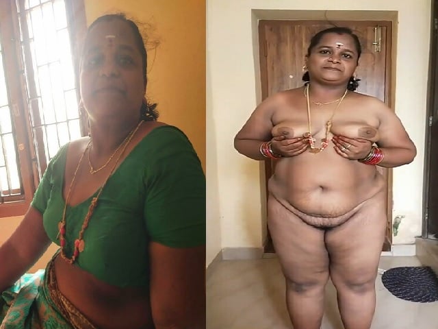 Tamil sex aunty removing bra and petticoat