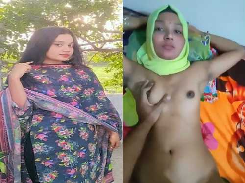 Small boobs hijab Bengali sex village girl viral xxx