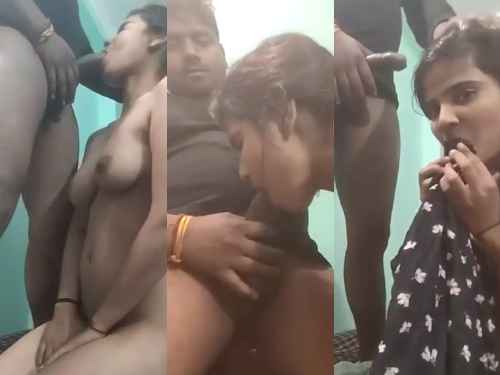 Viralkand Reena Bhabhi Give Blowjob's and Takes Desi-Cumshot Mouth