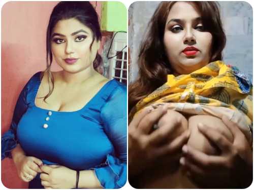 Naina singh Instagram influencers Nude Boobs Show