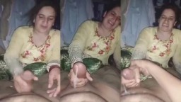 Pakistani Devar Ko Handjob Deke Bhabhi Nai Nikaali Devar Ka Maal